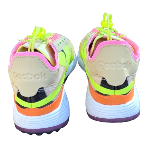 Reebok Classics LEGACY 83 FW9853 Colorful Sz 7.5 - Picture 4 of 8